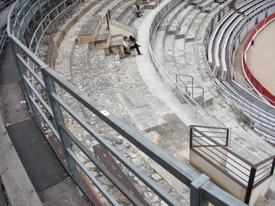 arena